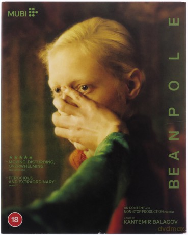 Beanpole (Wysoka dziewczyna) [Blu-Ray]