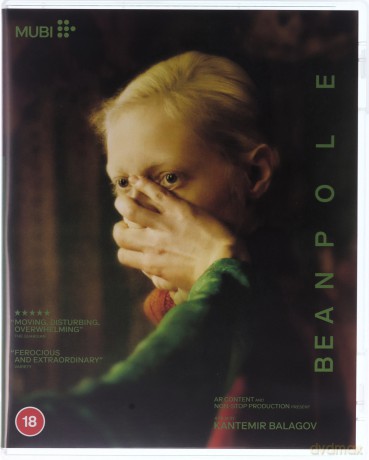 Beanpole (Wysoka dziewczyna) [Blu-Ray]