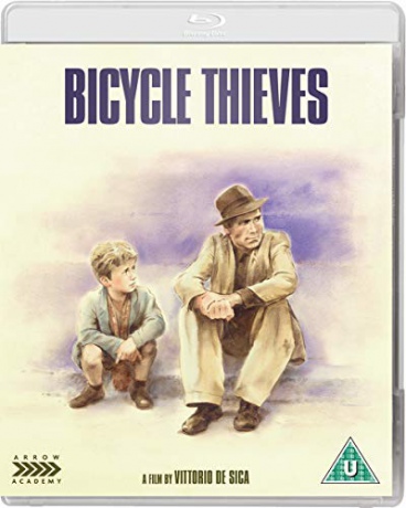 Bicycle Thieves (Złodzieje rowerów) [Blu-Ray]