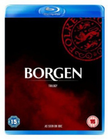 Borgen: Season 1-3 (Rząd: Sezon 1-3) [6xBlu-Ray]