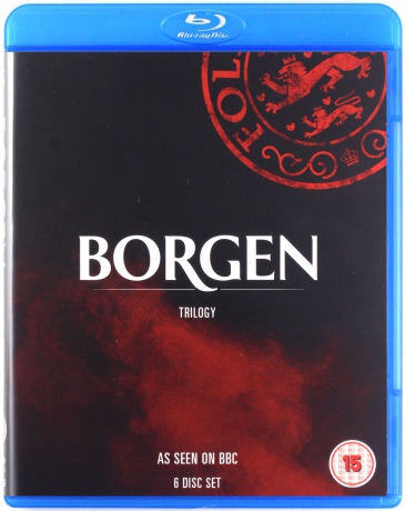 Borgen: Season 1-3 (Rząd: Sezon 1-3) [6xBlu-Ray]