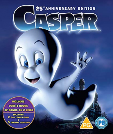 Kacper [Blu-Ray]+[DVD]