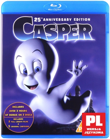 Kacper [Blu-Ray]+[DVD]