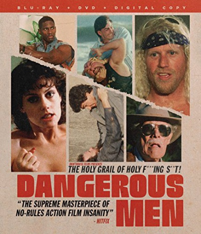 Dangerous Men [Blu-Ray]+[DVD]