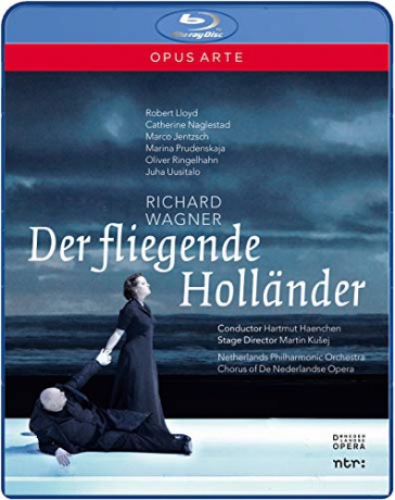 De Nederlandse Opera: Der Fliegende Hollander [Blu-Ray]