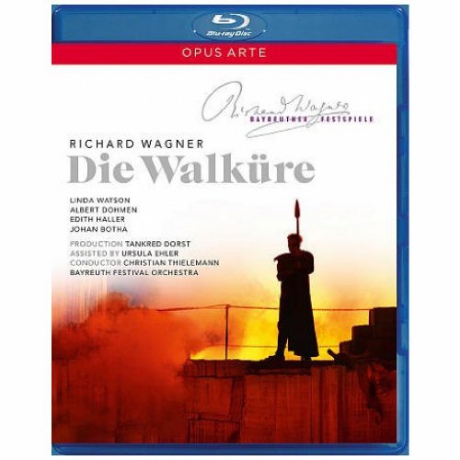 Bayreuth Festival Orchestra: Die Walkure [Blu-Ray]