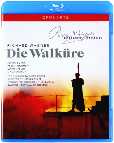 Bayreuth Festival Orchestra: Die Walkure [Blu-Ray]