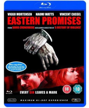 Eastern Promises (Wschodnie obietnice) [Blu-Ray]