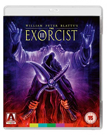 Exorcist III (The Exorcist 3) [2xBlu-Ray]