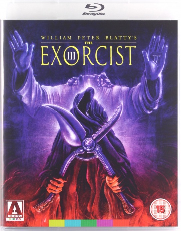 Exorcist III (The Exorcist 3) [2xBlu-Ray]