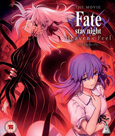 Fate Stay Night Heavens Feel: Lost Butterfly [Blu-Ray]