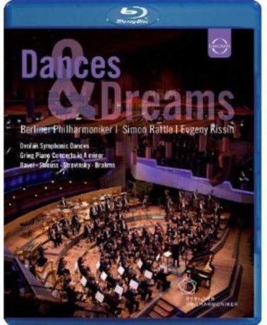 Berliner Philharmoniker: Gala from Berlin - Dances and Dreams [Blu-Ray]