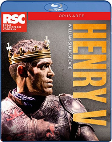 Royal Shakespeare Company: Henry V [Blu-Ray]