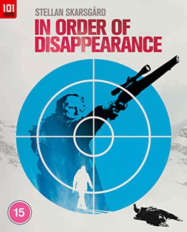 In Order Of Disappearance (Obywatel roku) [Blu-Ray]