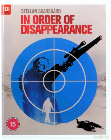 In Order Of Disappearance (Obywatel roku) [Blu-Ray]