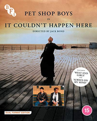 It Couldn't Happen Here [2xBlu-Ray]