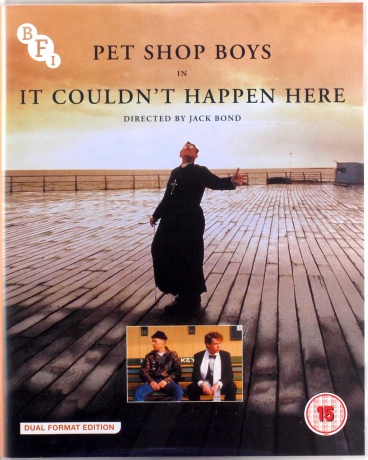 It Couldn't Happen Here [2xBlu-Ray]