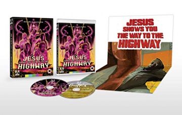 Jesus Shows You The Way To The Highway (Limited Edition) [2xBlu-Ray]