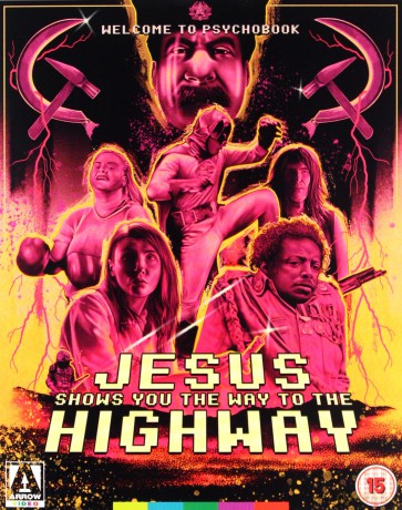 Jesus Shows You The Way To The Highway (Limited Edition) [2xBlu-Ray]