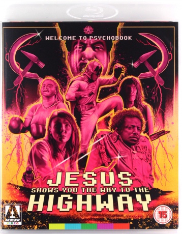 Jesus Shows You The Way To The Highway (Limited Edition) [2xBlu-Ray]