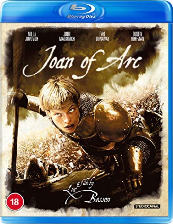 Joan of Arc (Joanna d'Arc) [Blu-Ray]