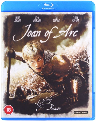 Joan of Arc (Joanna d'Arc) [Blu-Ray]