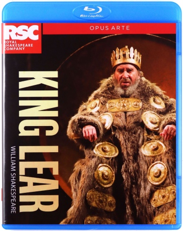 Royal Shakespeare Company: King Lear [Blu-Ray]