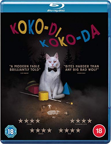 Koko-Di, Koko-Da [Blu-Ray]