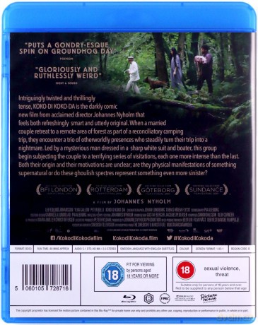 Koko-Di, Koko-Da [Blu-Ray]