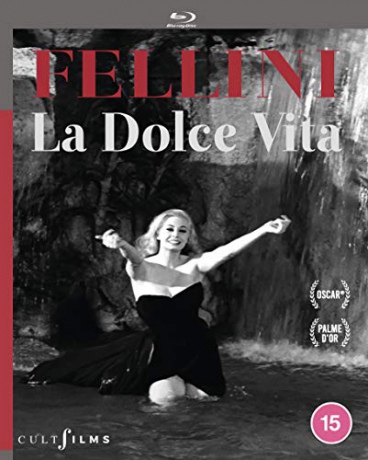 La Dolce Vita (Słodkie życie) [Blu-Ray]