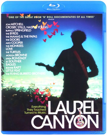 Laurel Canyon [Blu-Ray]