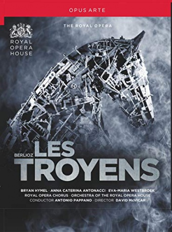 Royal Opera House: Les Troyens [2xBlu-Ray]