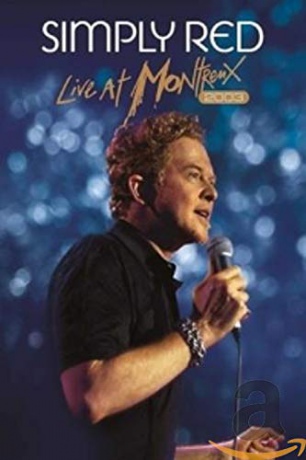 Simply Red: Live At Montreux 2003 [Blu-Ray]