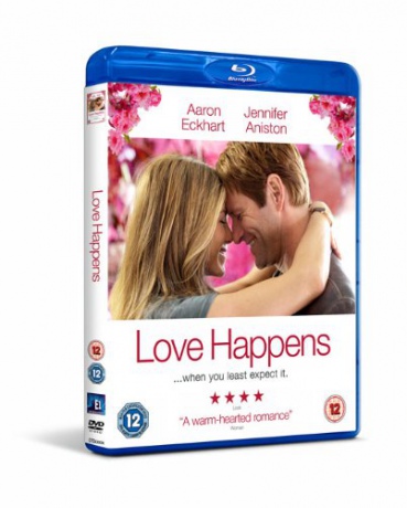 Love Happens (Miłość w Seattle) [Blu-Ray]