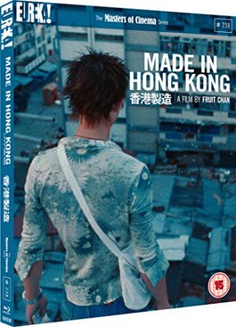 Made In Hong Kong [Blu-Ray]