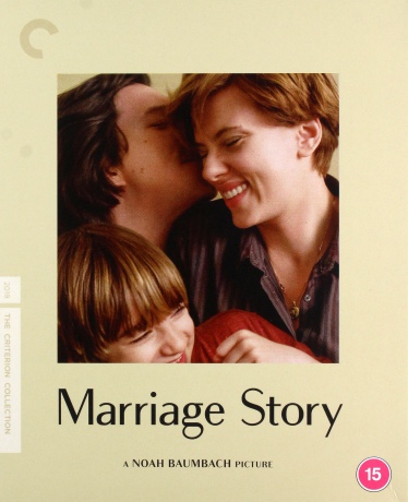 Marriage Story (Historia małżeńska) [Blu-Ray]