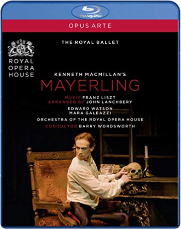 Royal Ballet: Mayerling [Blu-Ray]