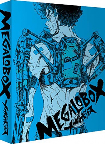 Megalobox Collector's [2xBlu-Ray]