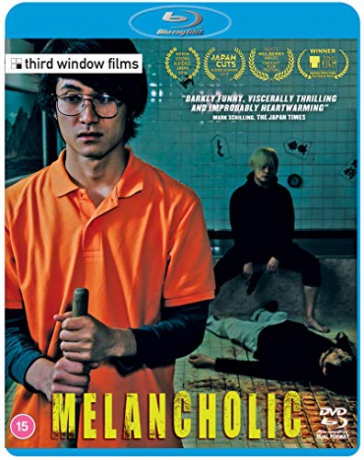 Melancholic [Blu-Ray]+[DVD]