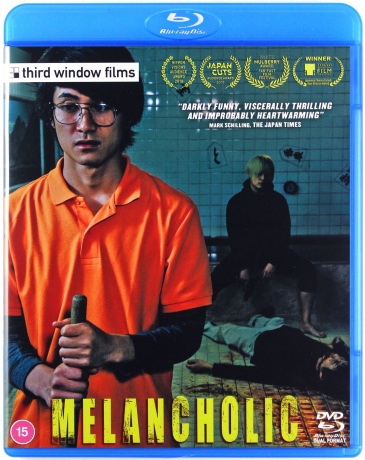 Melancholic [Blu-Ray]+[DVD]