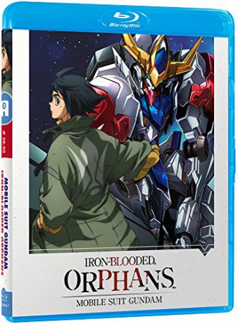 Mobile Suit Gundam: Iron Blooded Orphans - Part 2 [4xBlu-Ray]