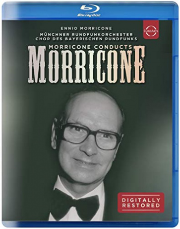Ennio Morricone: Morricone Conducts Morricone [Blu-Ray]