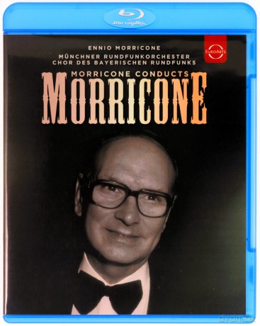 Ennio Morricone: Morricone Conducts Morricone [Blu-Ray]