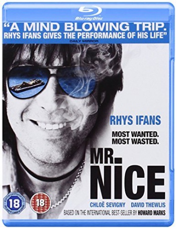 Mr. Nice [Blu-Ray]