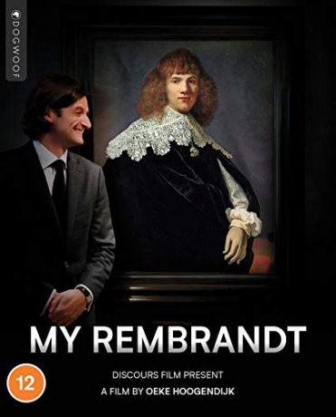 My Rembrandt (Mój Rembrandt) [Blu-Ray]
