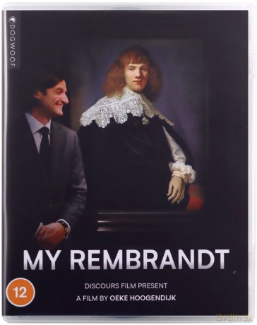 My Rembrandt (Mój Rembrandt) [Blu-Ray]