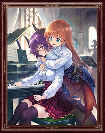 Mysteria Friends [Blu-Ray]