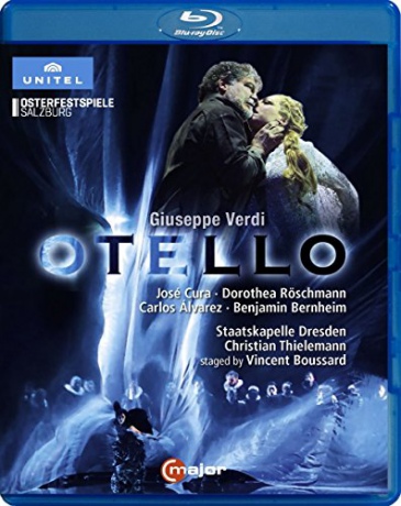 Staatskapelle Dresden: Otello [Blu-Ray]