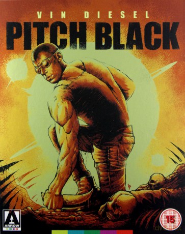 Pitch Black [Blu-Ray]