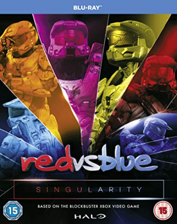 Red Vs. Blue: Singularity [Blu-Ray]